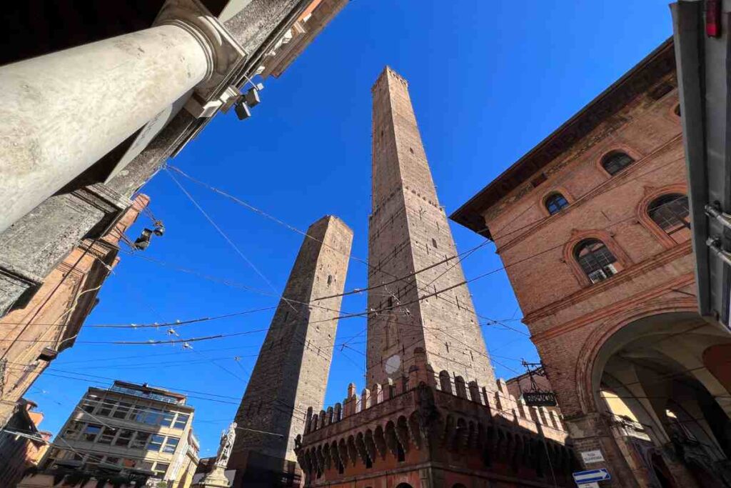 torri di bologna
