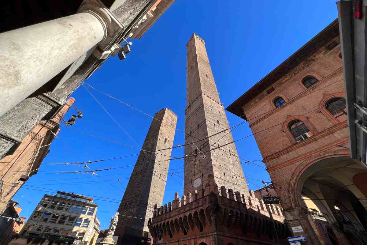 torri di bologna