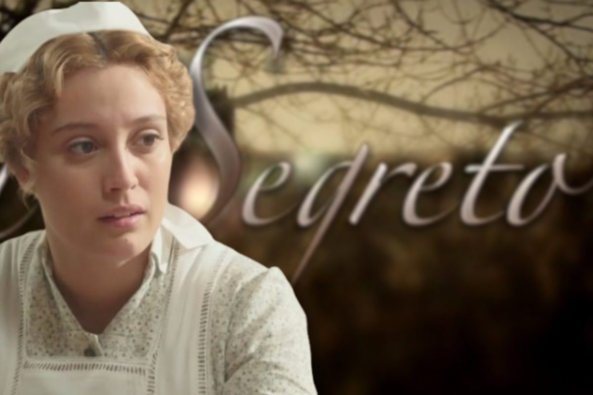 Jana de La promessa e logo Il segreto