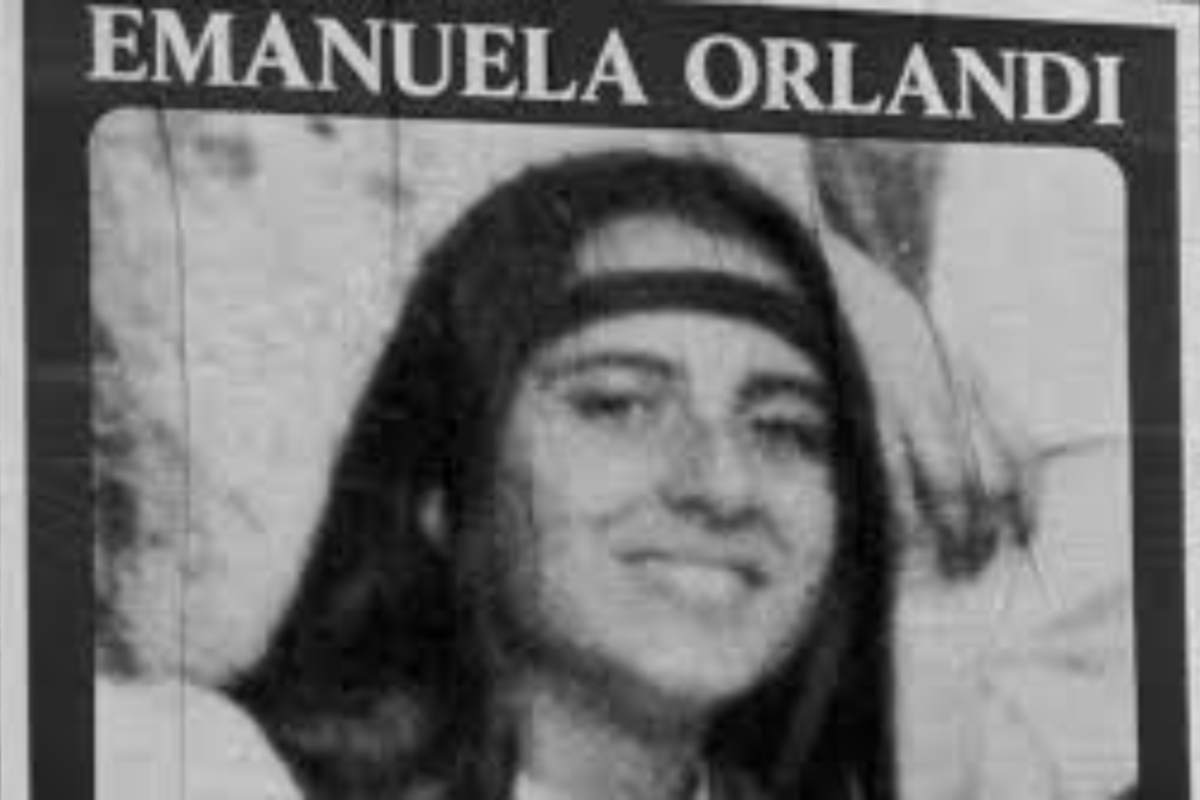 Emanuela Orlandi