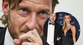 Francesco Totti umilia Noemi: la frase che non avremmo mai voluto leggere