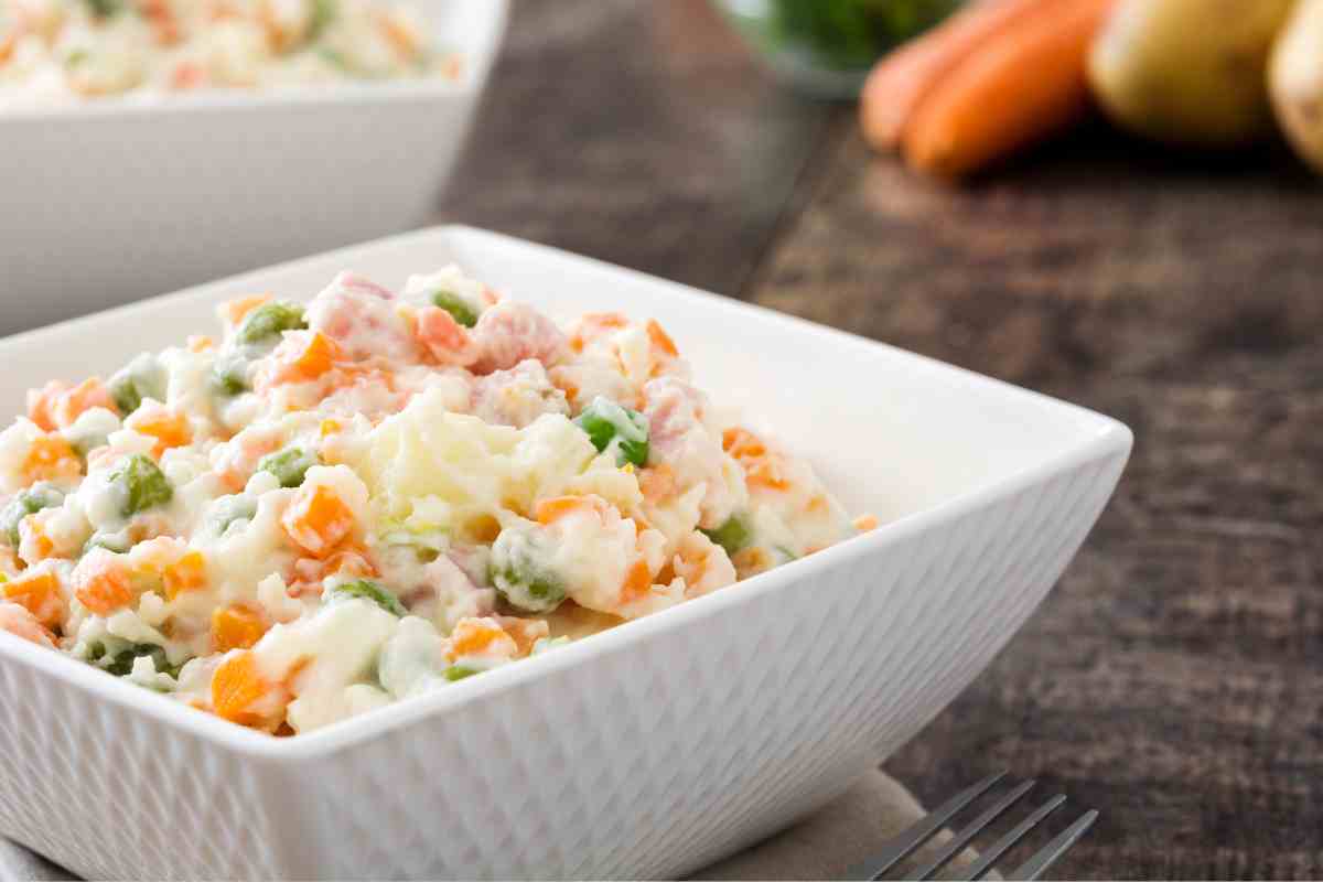 La ricetta