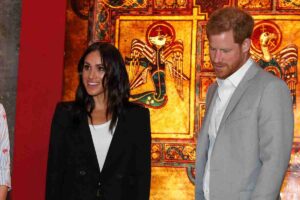 Meghan Markle e Harry