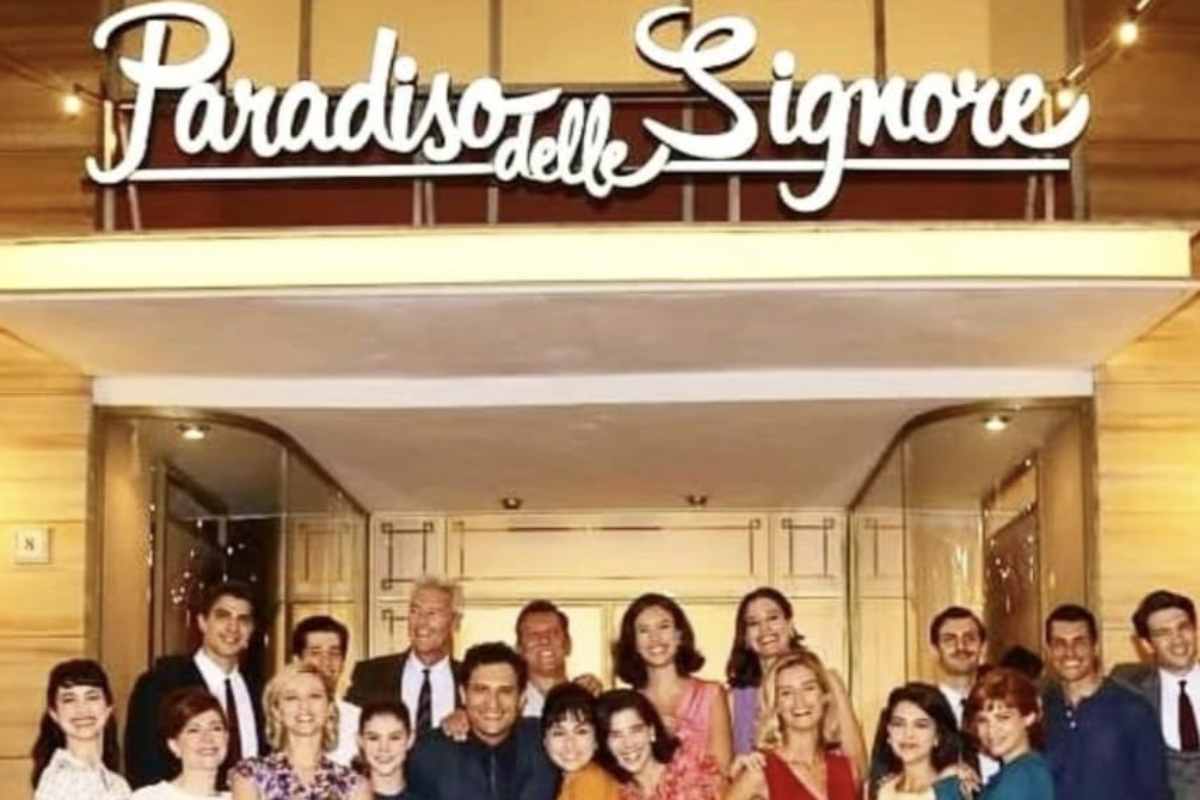 Paradiso delle Signore dura verità