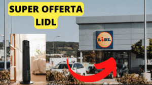 Lidl dispositivo condizionatori