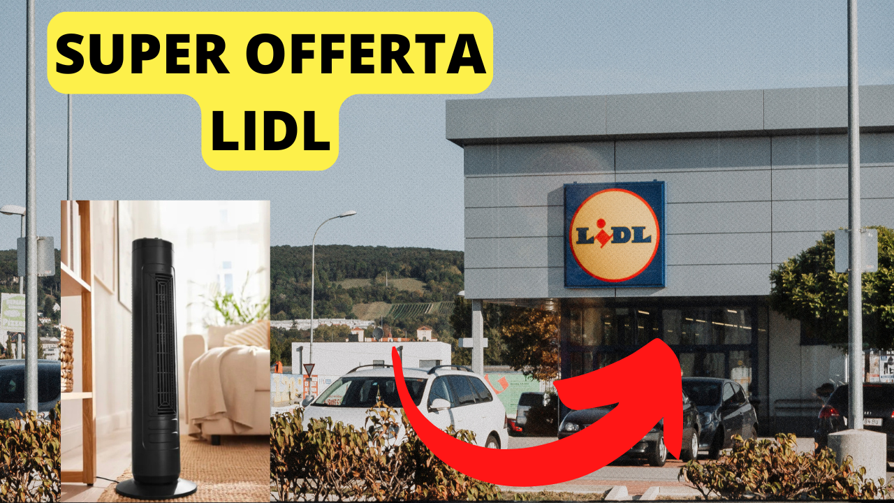 Lidl dispositivo condizionatori