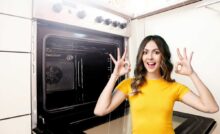 Pulire forno con pasticca lavastoviglie