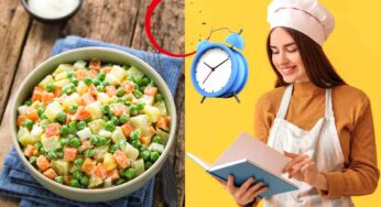 Quando non ho tempo, utilizzo sempre la mia ricetta segreta: bontà in una ciotola