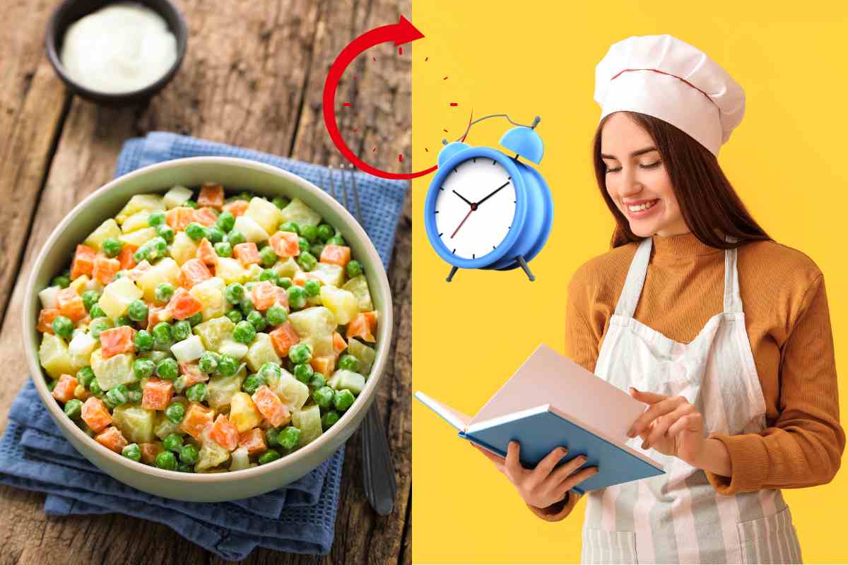 La ricetta